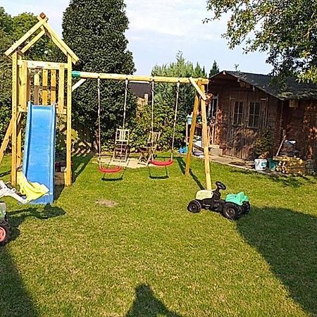 Haus Heimathafen Daire Süssau Dış mekan fotoğraf