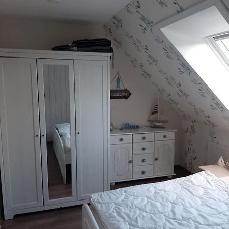 Haus Heimathafen Daire Süssau Dış mekan fotoğraf