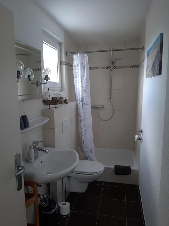 Haus Heimathafen Daire Süssau Dış mekan fotoğraf