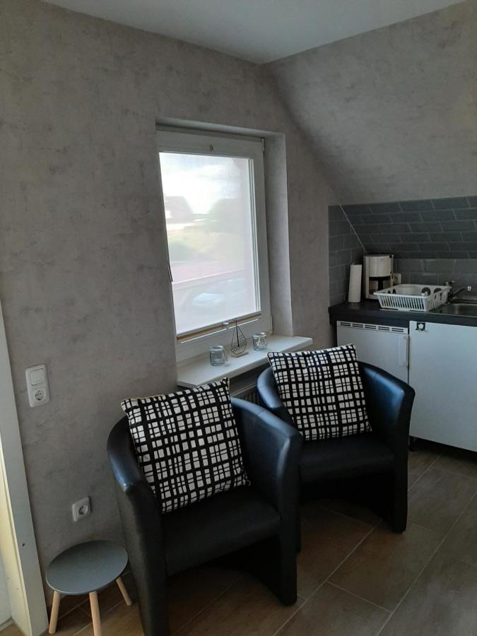 Haus Heimathafen Daire Süssau Dış mekan fotoğraf