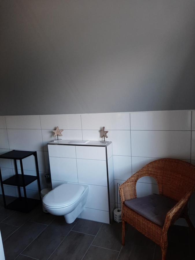 Haus Heimathafen Daire Süssau Dış mekan fotoğraf