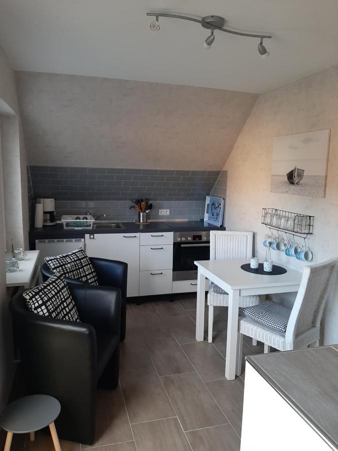 Haus Heimathafen Daire Süssau Dış mekan fotoğraf