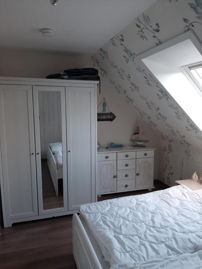 Haus Heimathafen Daire Süssau Dış mekan fotoğraf
