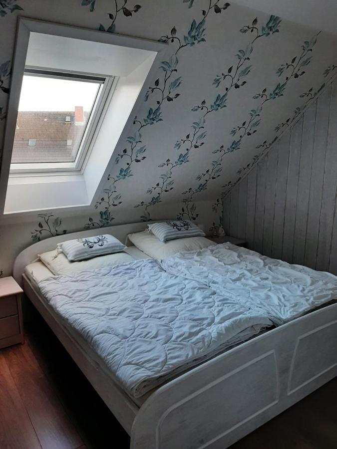 Haus Heimathafen Daire Süssau Dış mekan fotoğraf
